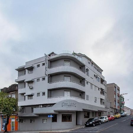 Hotel Dom Rafael Express サンタ・マリア エクステリア 写真