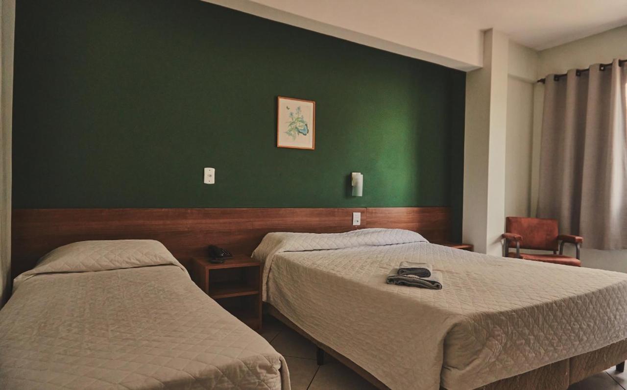 Hotel Dom Rafael Express サンタ・マリア エクステリア 写真