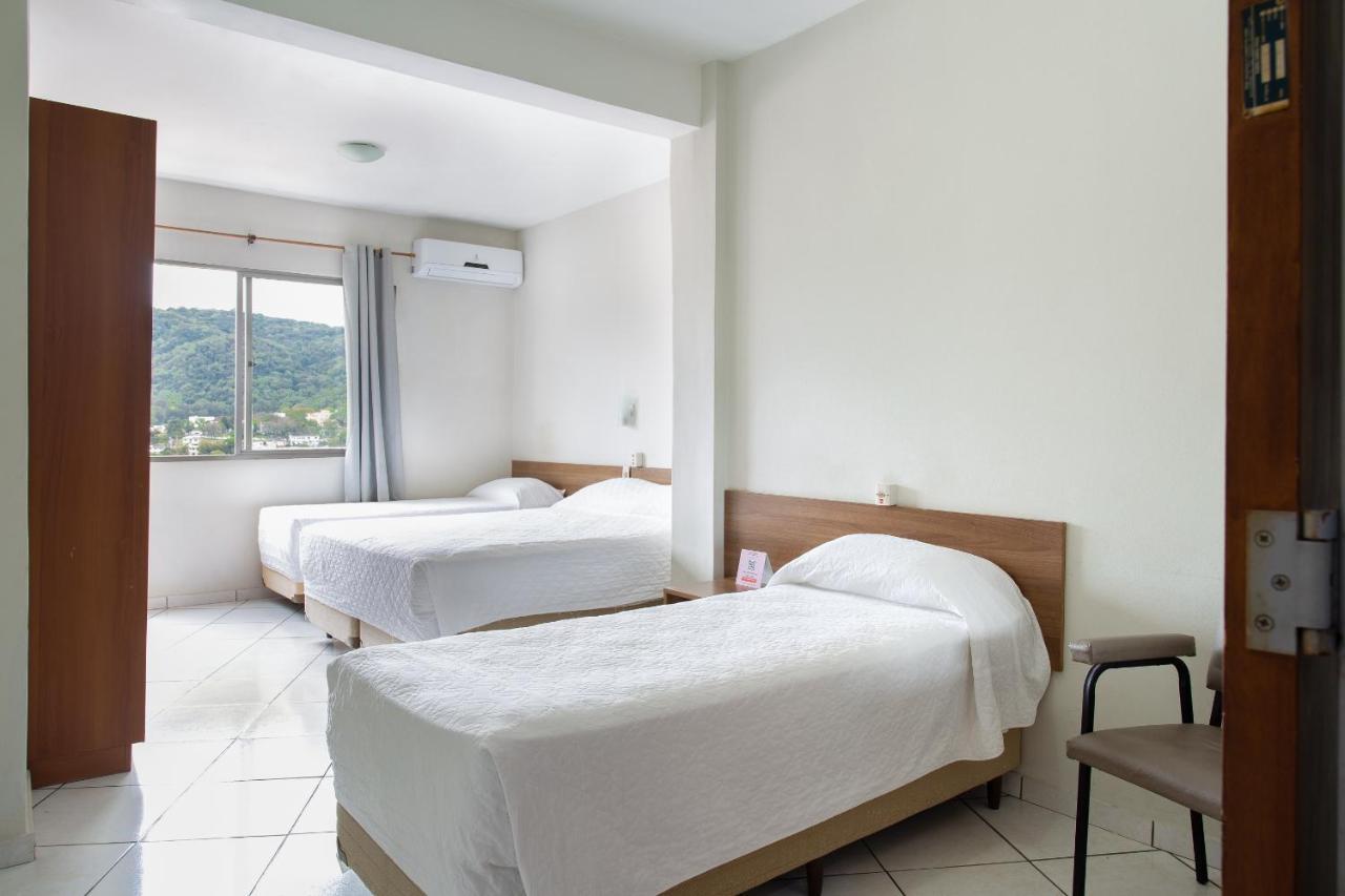 Hotel Dom Rafael Express サンタ・マリア エクステリア 写真