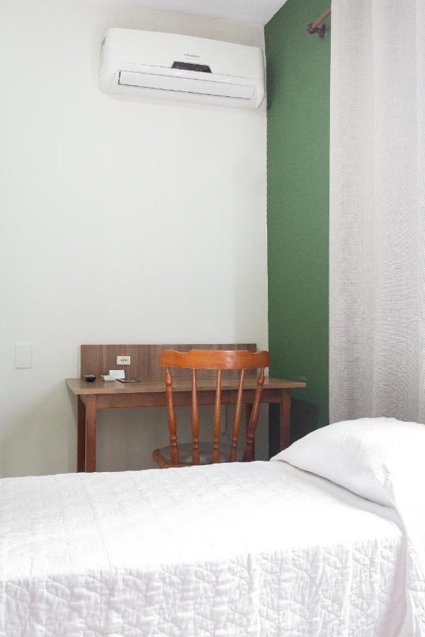 Hotel Dom Rafael Express サンタ・マリア エクステリア 写真