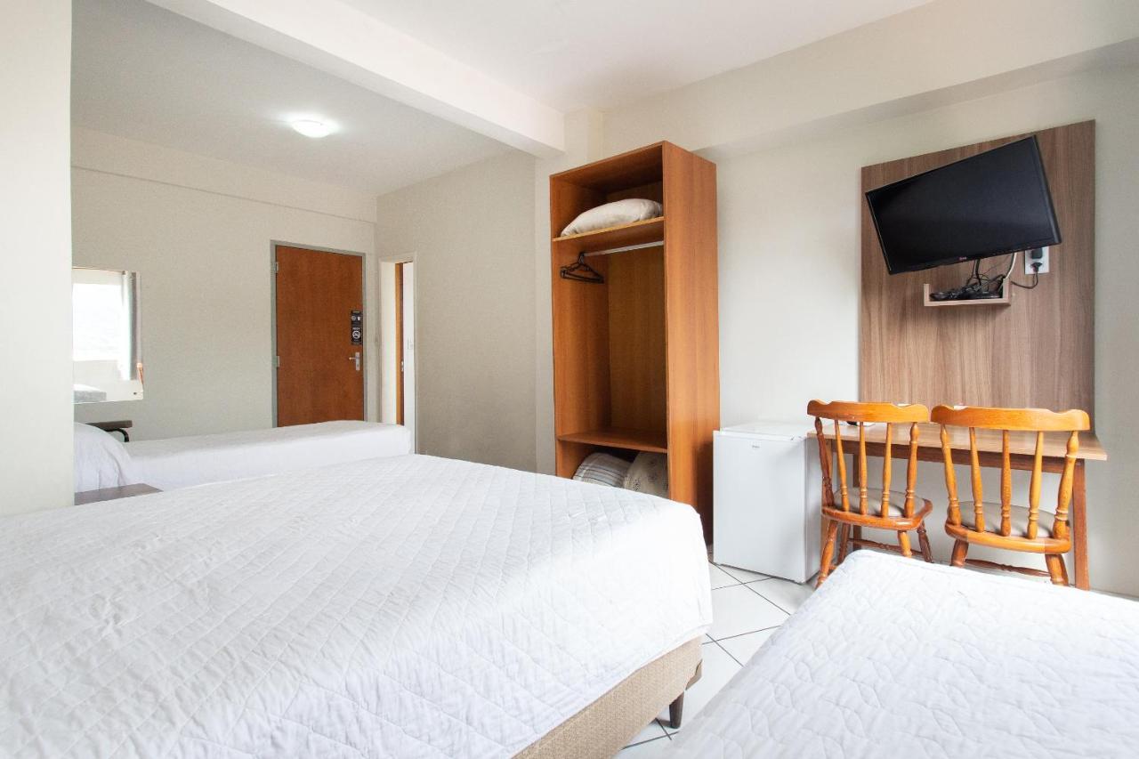 Hotel Dom Rafael Express サンタ・マリア エクステリア 写真