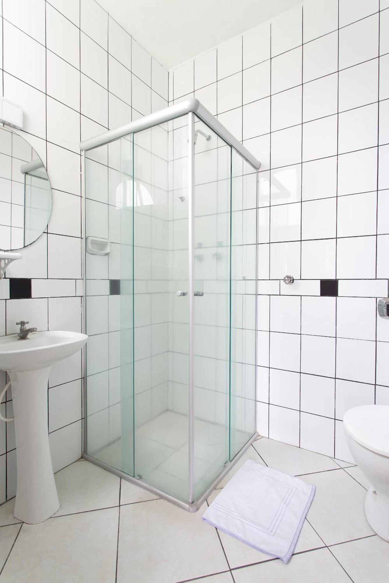 Hotel Dom Rafael Express サンタ・マリア エクステリア 写真