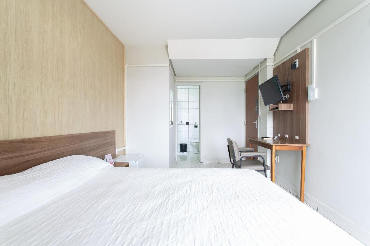Hotel Dom Rafael Express サンタ・マリア エクステリア 写真