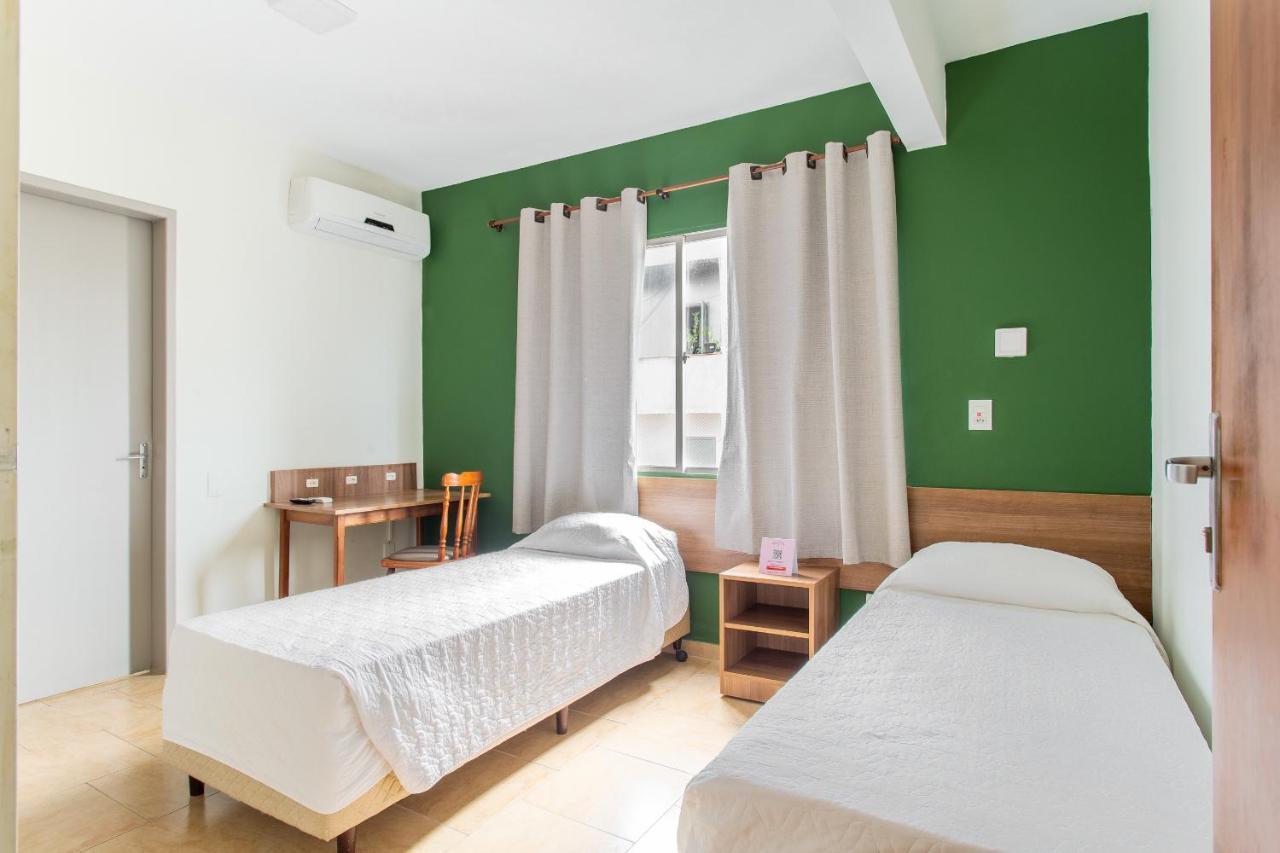 Hotel Dom Rafael Express サンタ・マリア エクステリア 写真