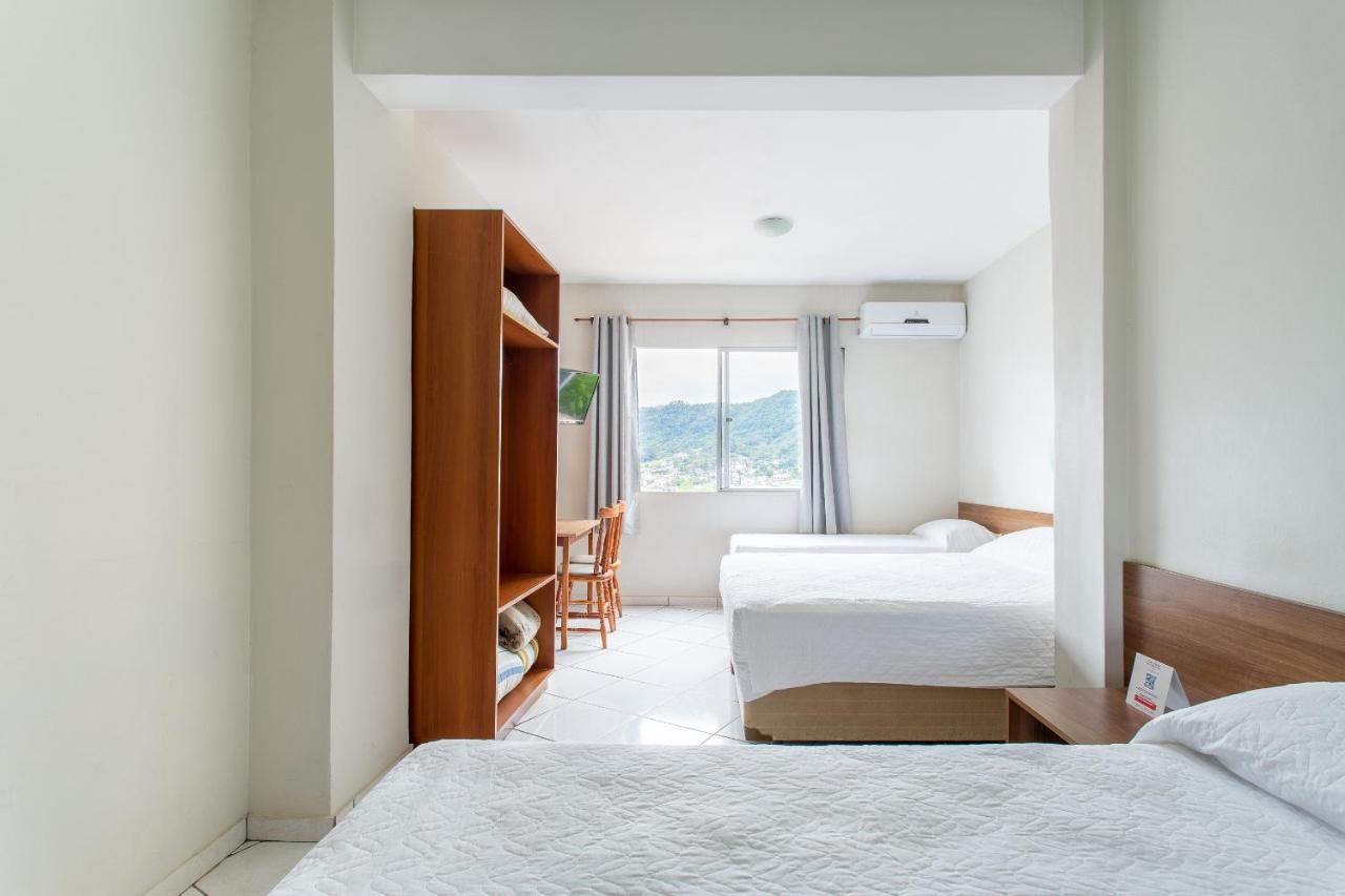Hotel Dom Rafael Express サンタ・マリア エクステリア 写真