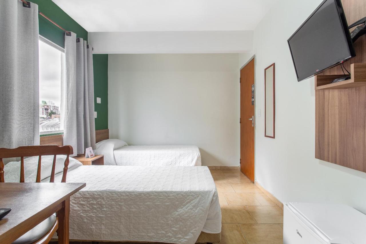Hotel Dom Rafael Express サンタ・マリア エクステリア 写真