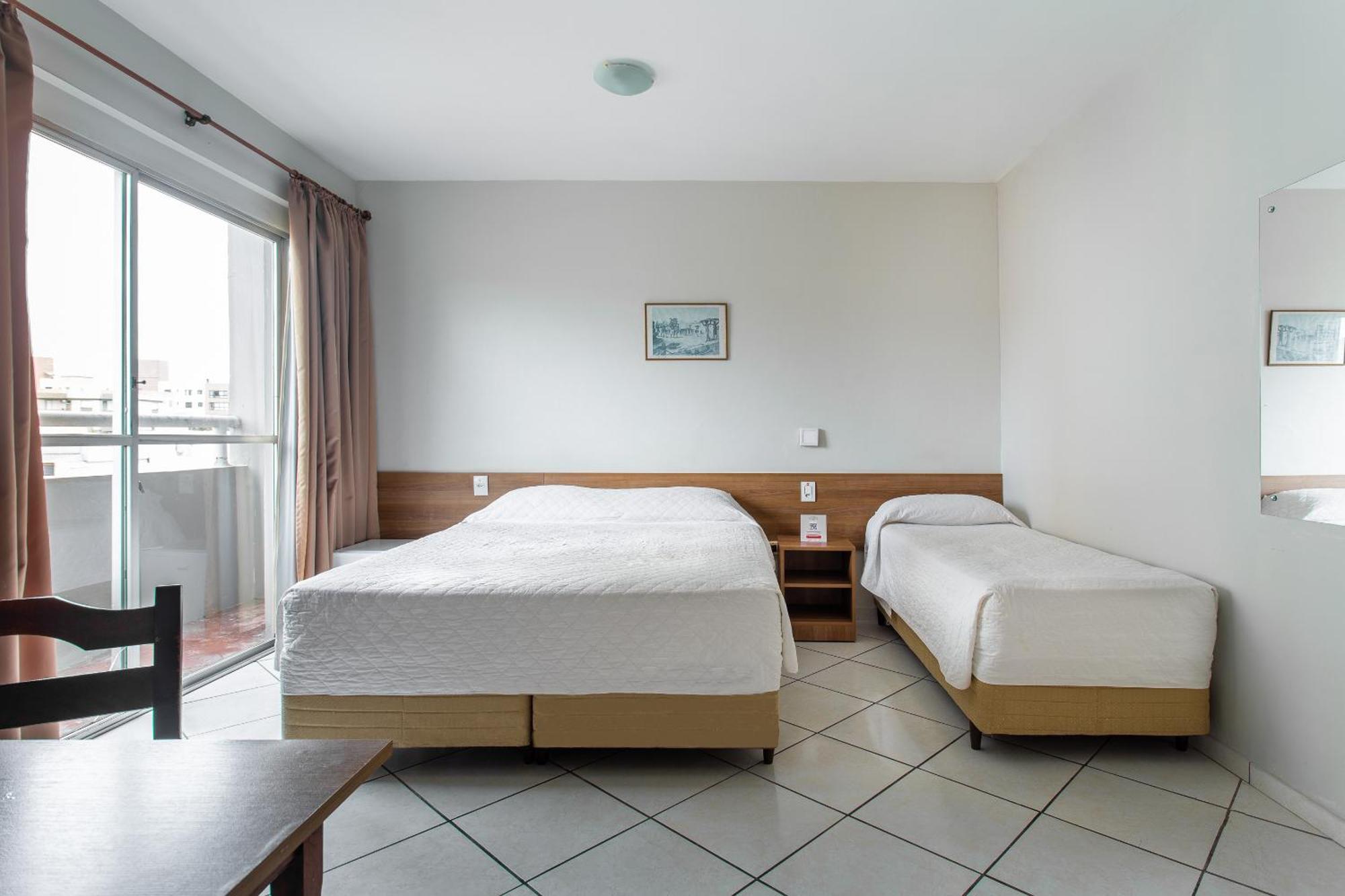 Hotel Dom Rafael Express サンタ・マリア エクステリア 写真