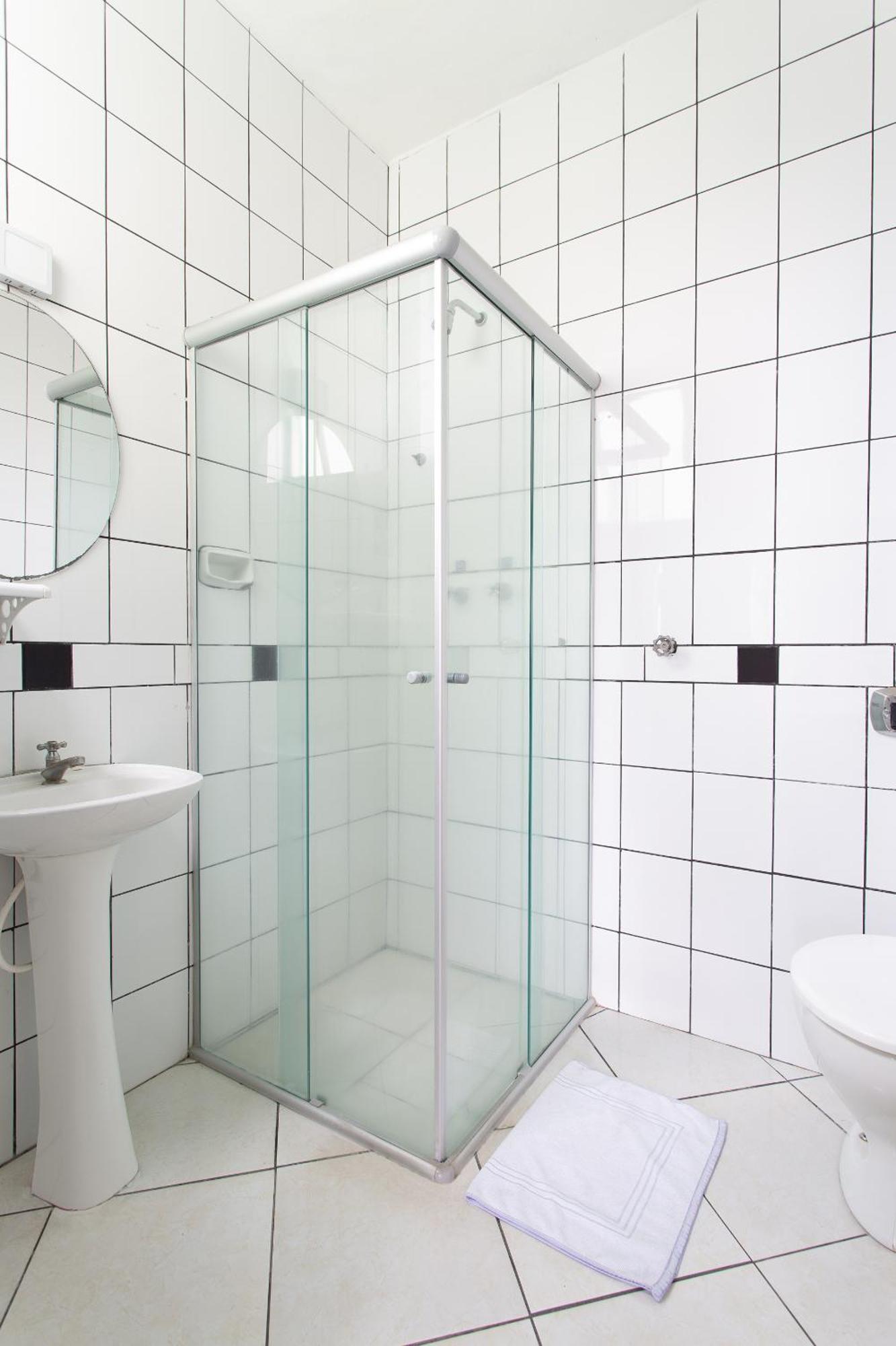 Hotel Dom Rafael Express サンタ・マリア エクステリア 写真